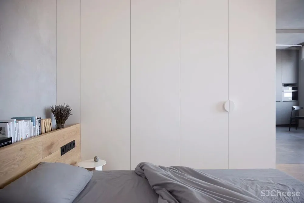 50㎡ 巧设精致简约风