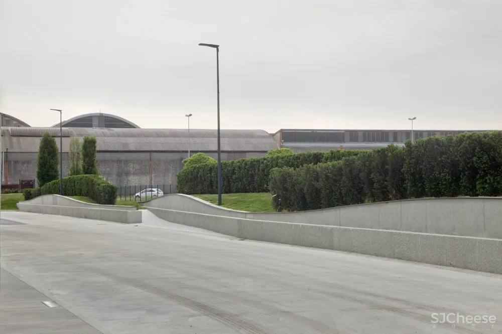 Ceviv酒厂扩建项目，意大利 / REISARCHITETTURA