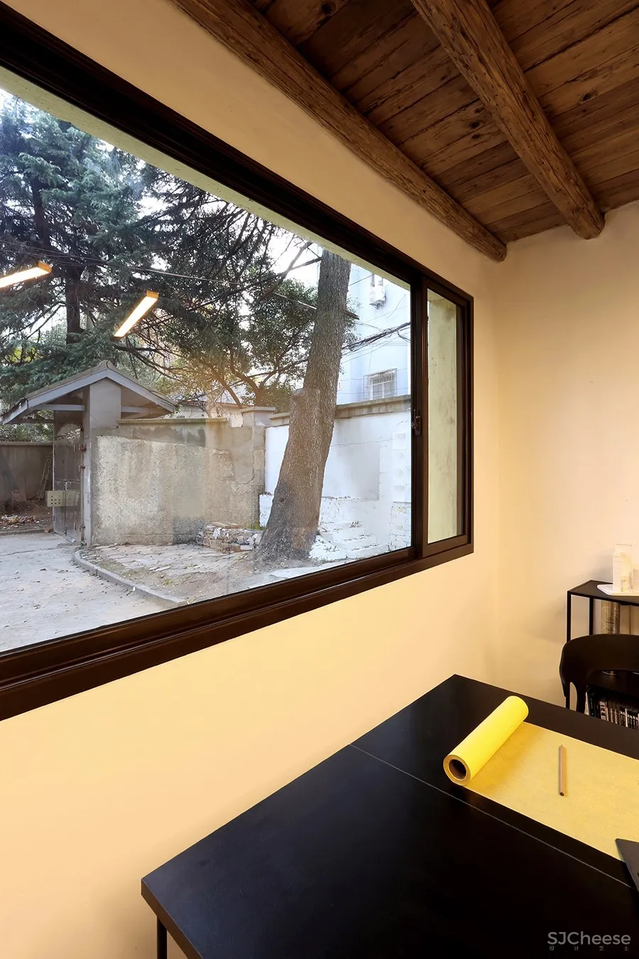 纯净下的历史建构之美 | 高云岭20号Garage House