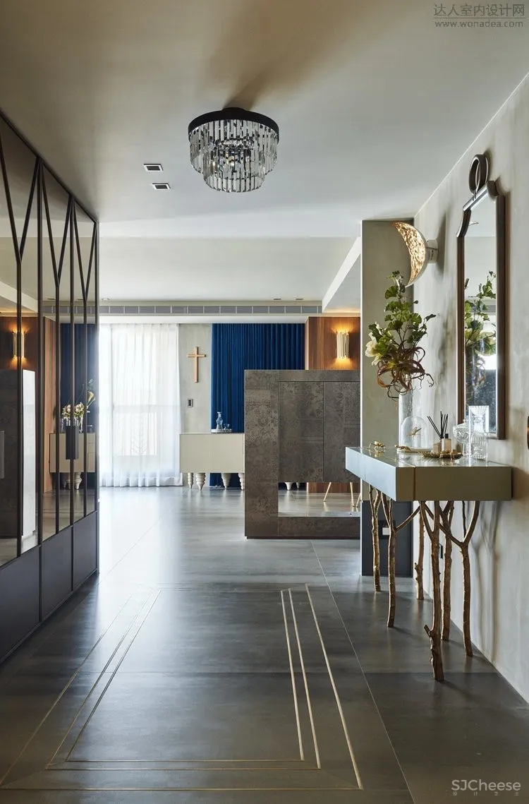 hao design | 岁月鎏金,经典绒颜