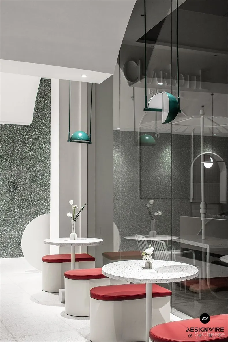 20180919无锡甜品店32.jpg 麦设计:闹中取静——夏洛特法式甜品店