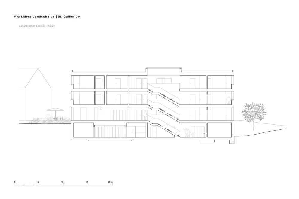 Landscheide 工作室 / kit