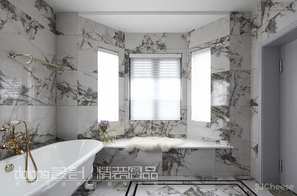 DoLong董龍设计 | 山河水独栋别墅480㎡