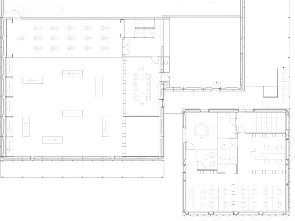 United Cycling自行车实验店，丹麦 / Johannes Torpe Studios