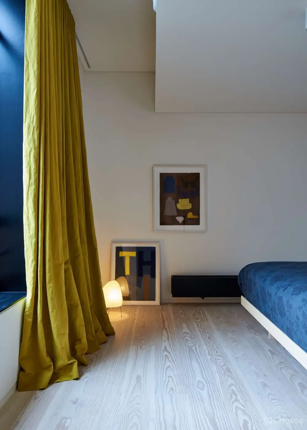 墨尔本Interwar工厂改造家庭住宅设计