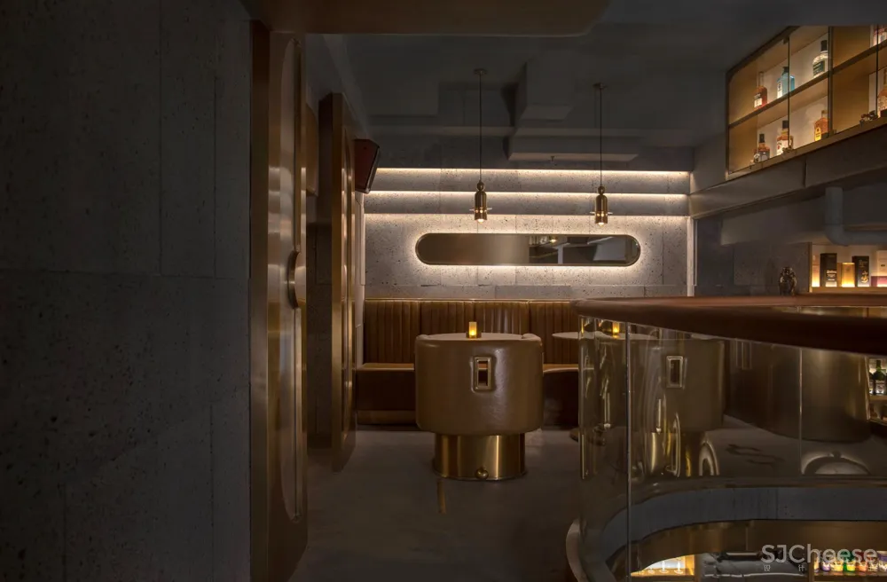 皮爱吉设计:杭州 炼金术酒吧 首