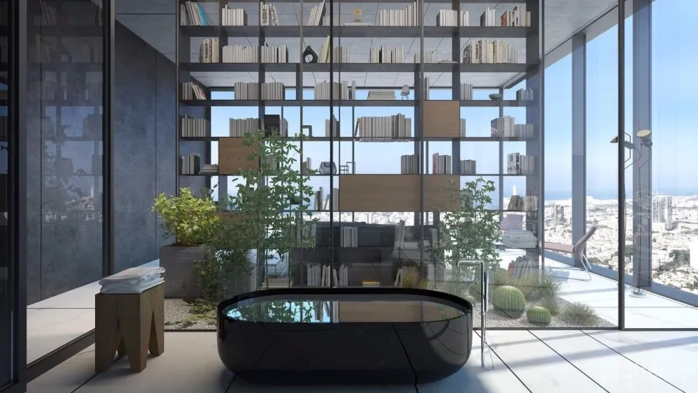 1500m² 大别墅，极简大师这样打造，美竟如此纯粹