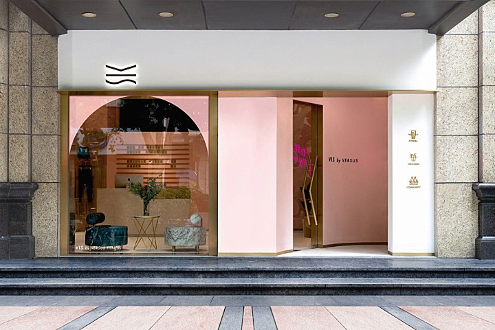 首发：VIS FITNESS STUDIO 女性高端健身 首