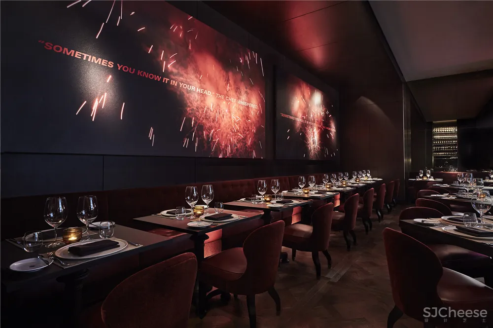 Yabu Pushelberg作品 | 纽约下城四季酒店