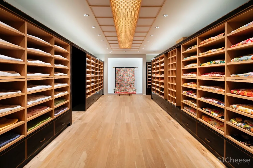 用新概念为新婚现场增加价值:TAKAMI BRIDAL