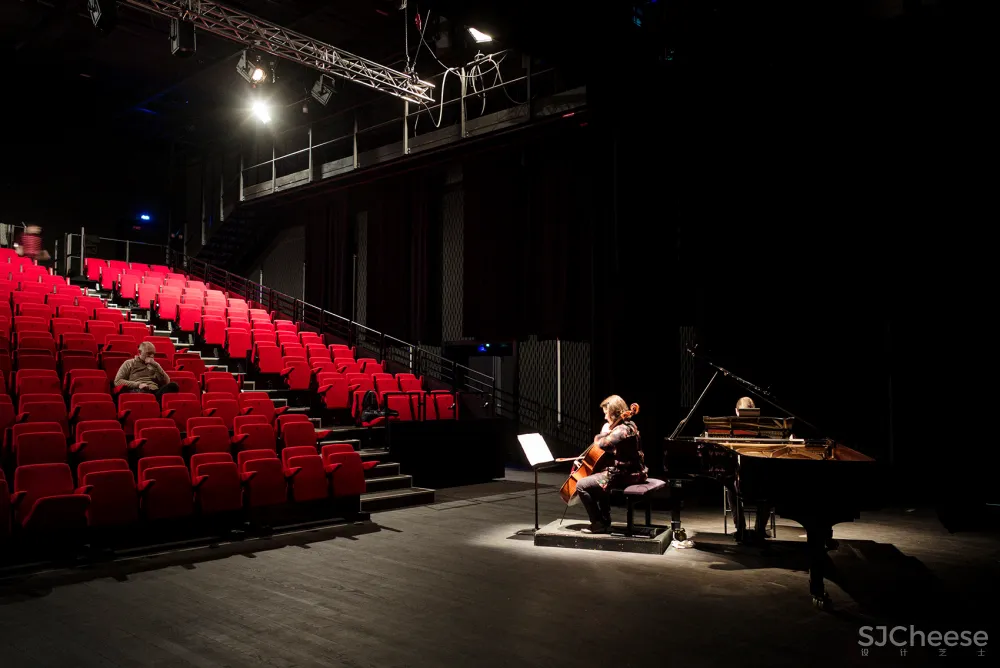 Jacques Carat剧院重建,法国 / Ateliers O-S Architectes