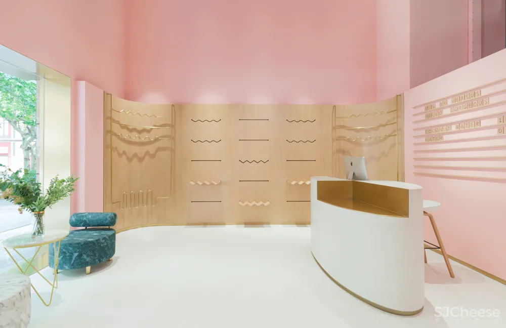 首发:VIS FITNESS STUDIO 女性高端健身 首