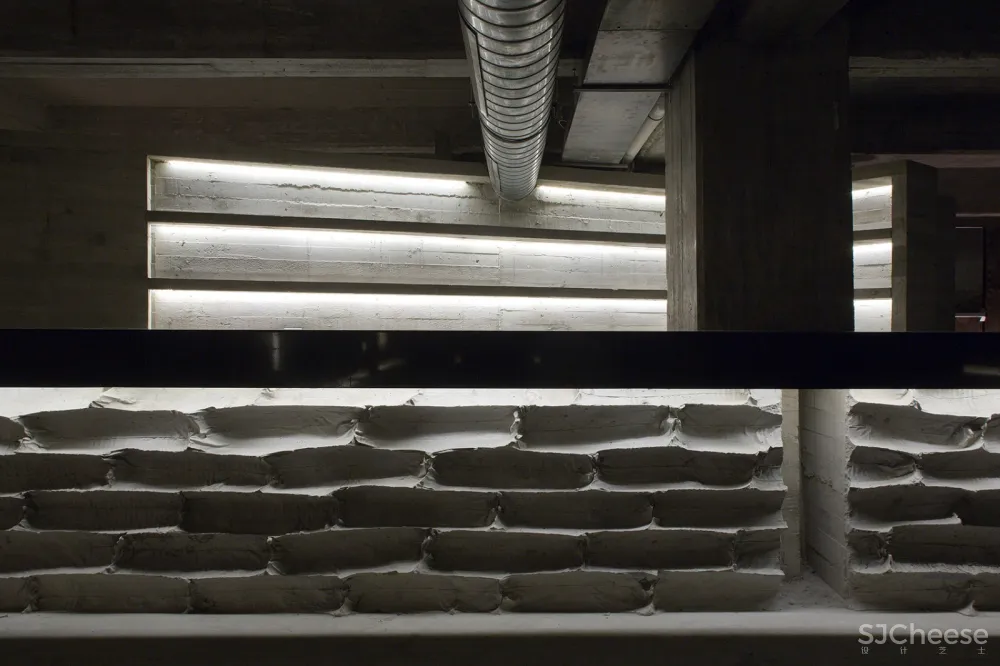 Foro Normandie地下夜店,墨西哥 / Ludwig Godefroy Office 首