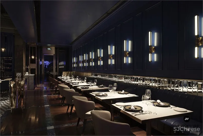 餐吧2.jpg 偏离设计:LARGEIGHT美食酒廊设计