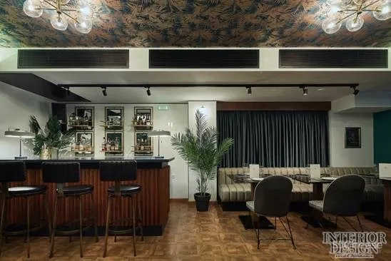 G2lab / 希腊ELEVEN 餐厅