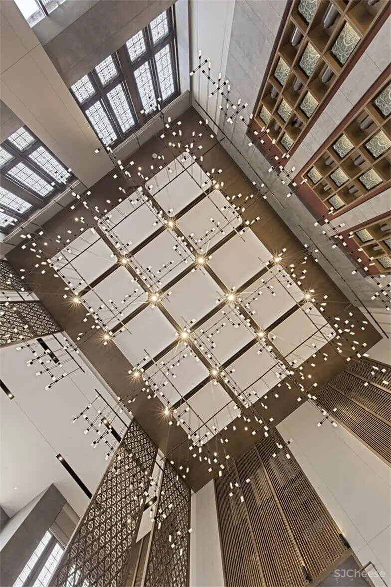 黄全新作 | 东方古澹美学 重塑厚德载物的礼义空间