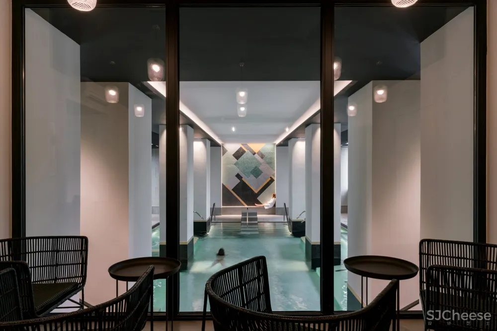 BAL:Le Splendid酒店 首