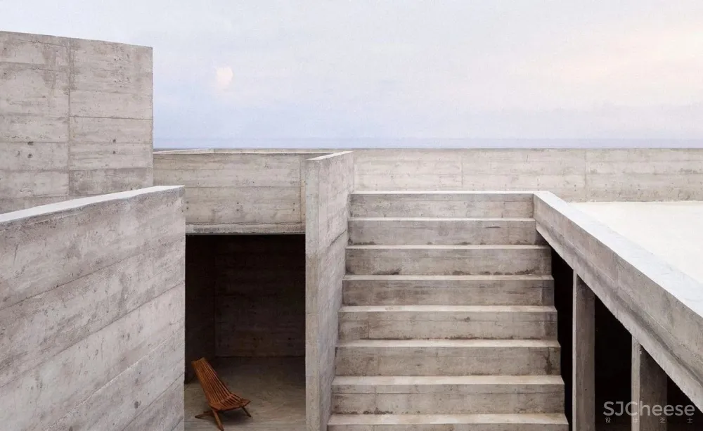 今年最有设计感的10个房子,都在这里了