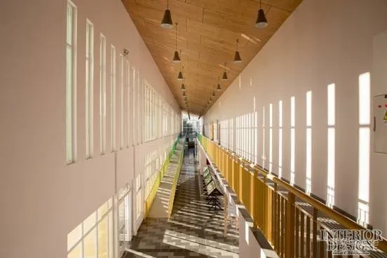 Crisosto Smith Arquitectos / 智利文化艺术传播学校