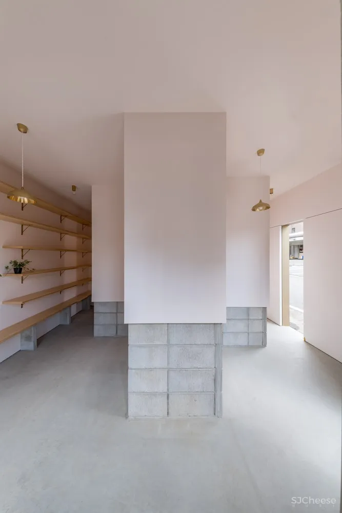 NI&Co. Architects | 日本最小的办公空间 首