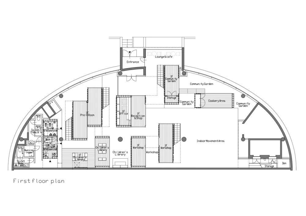 北京 CLC幼儿教育中心 / 日比野设计
