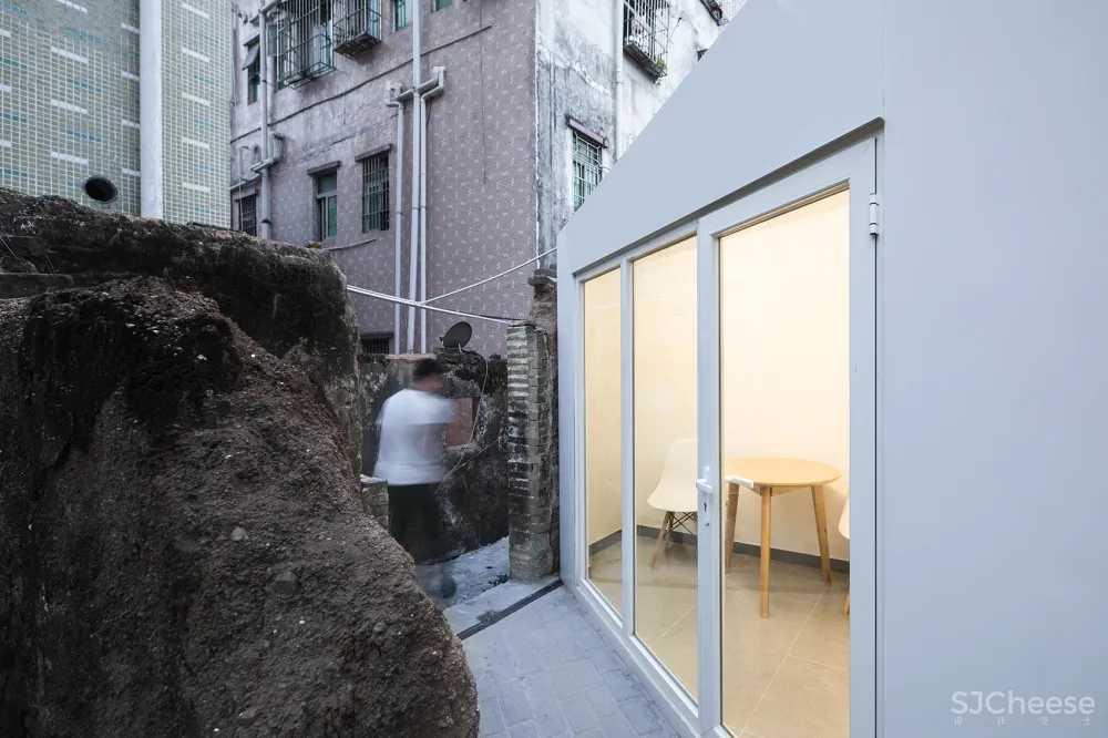 上围插件家,深圳 / 众建筑