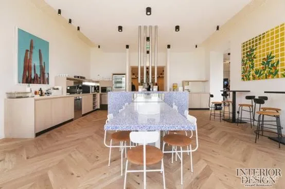 WeWork / 法国国巴黎新香榭丽舍联合办公空间