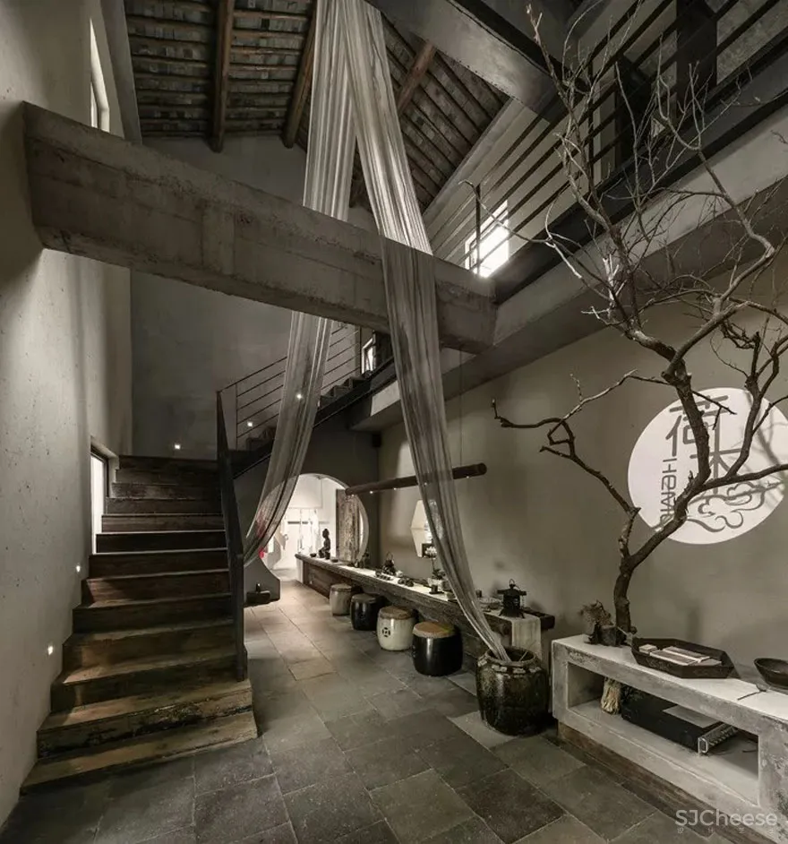 640.webp (6).jpg 荷木HEMU服装上海总部办公与展示空间设计 | 亿端国际设计