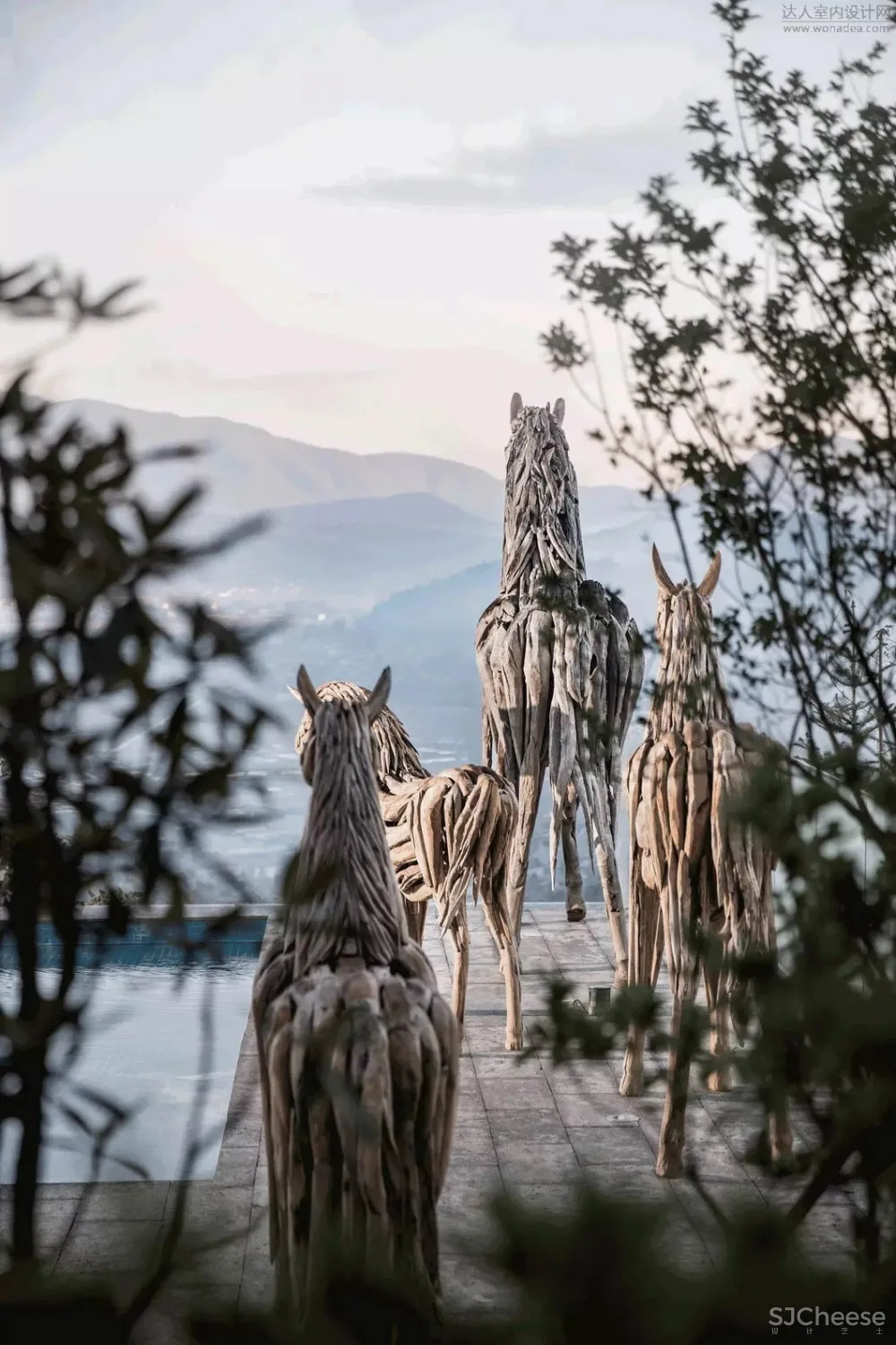 CSD·DESIGN 张灿设计 | 一处悬崖边上的酒店