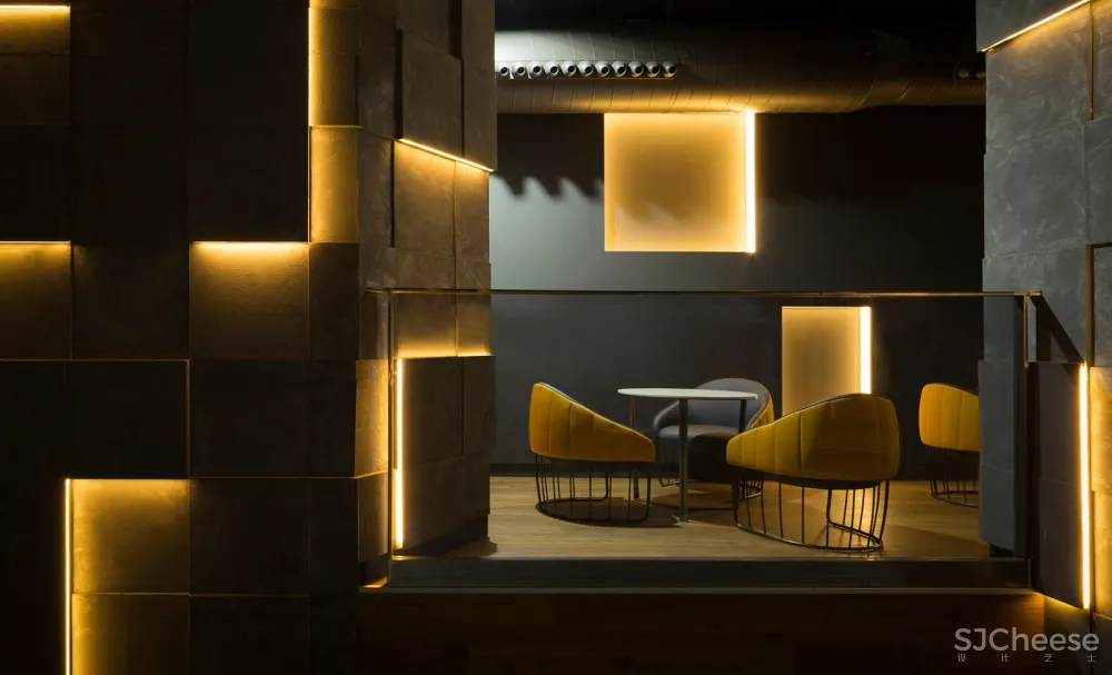 Jagger俱乐部，西班牙 ：Nihil Estudio