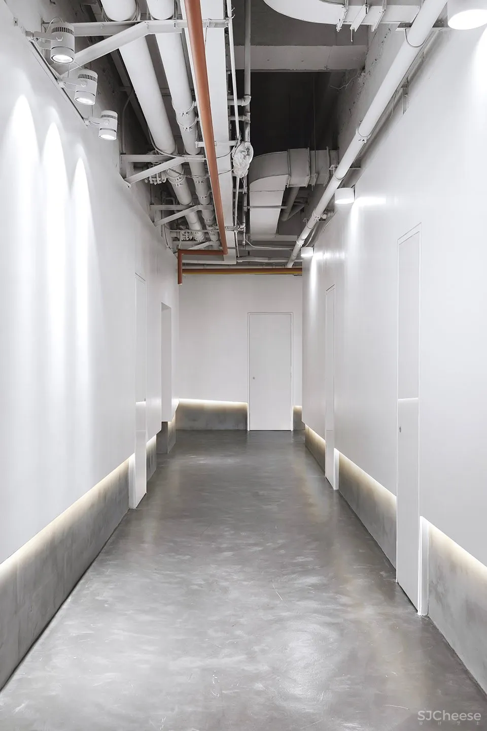 黑家设计:广东 兆阳O立方热点实现社 首