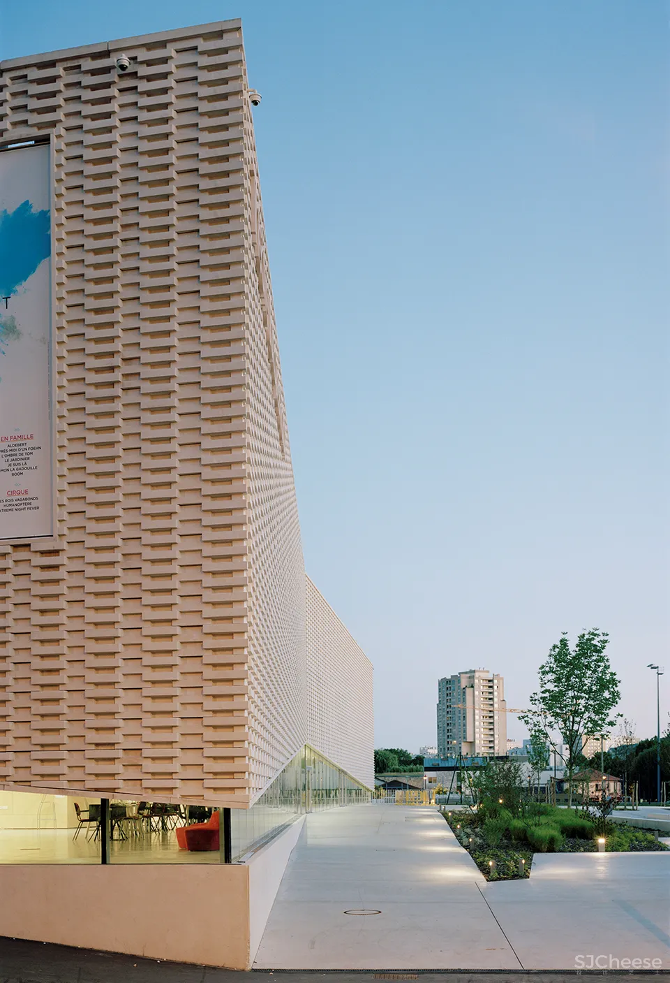 Jacques Carat剧院重建,法国 / Ateliers O-S Architectes