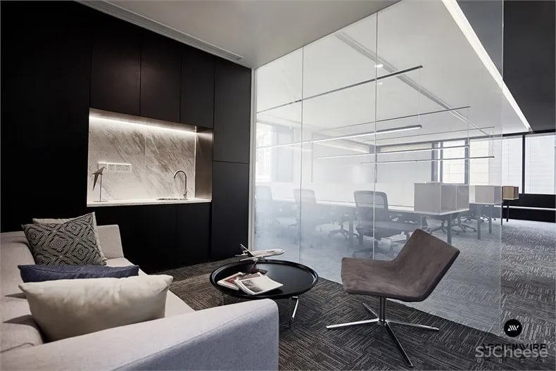 上海腾邦国际办公室设计