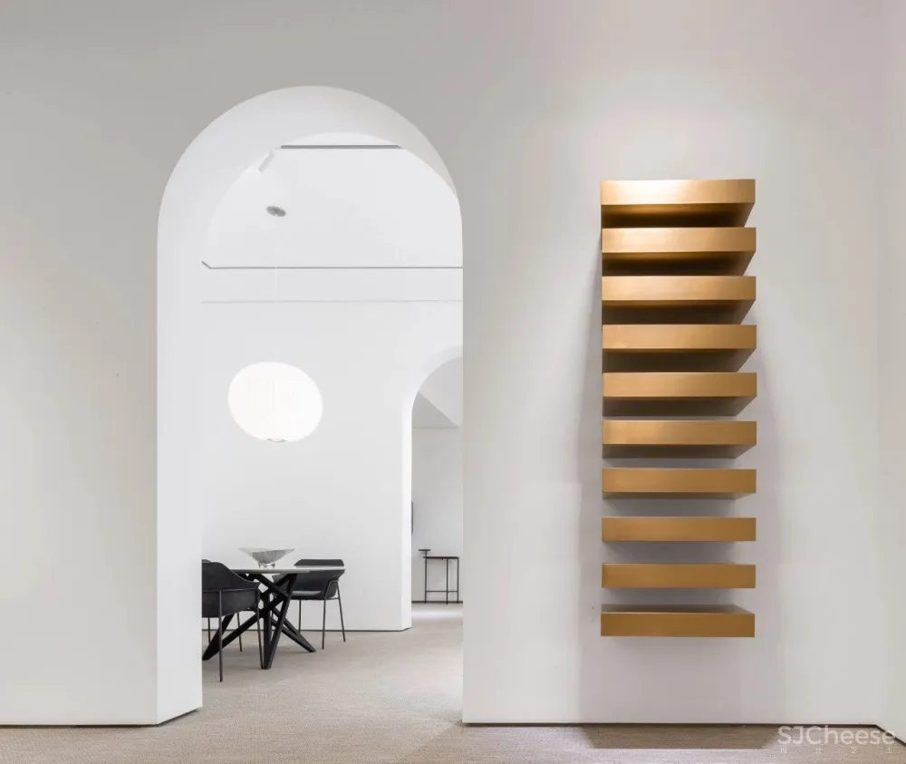 HermanMiller 中国首家旗舰店 | 精神性的建筑群落 首