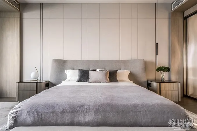 鸿艺源设计 \ 武汉天地云廷私宅设计:美学体验与生活温度无间交融