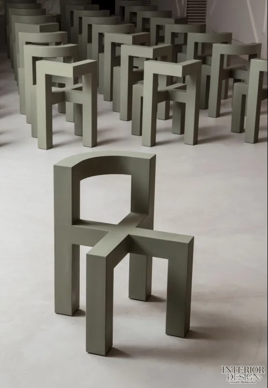 Didier Faustino / 比利时XYZ休闲室