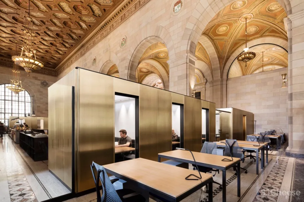 加拿大蒙特利尔:极致奢华的黄金世界 首