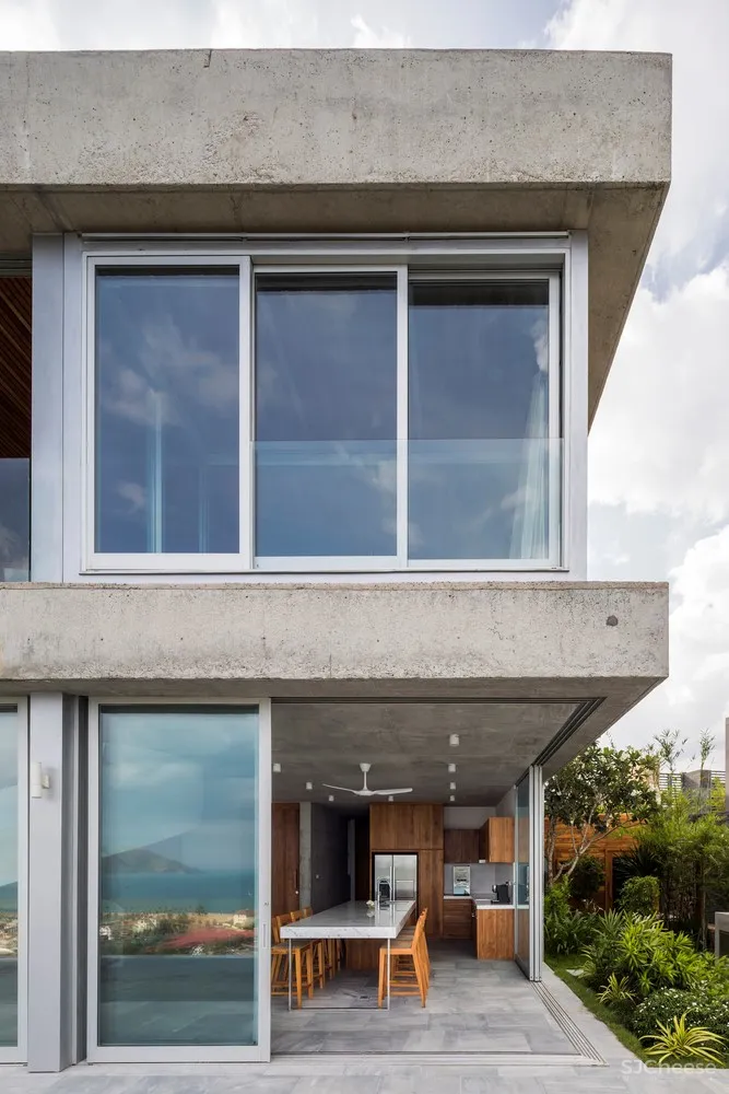 MM++ architects | 滨海别墅