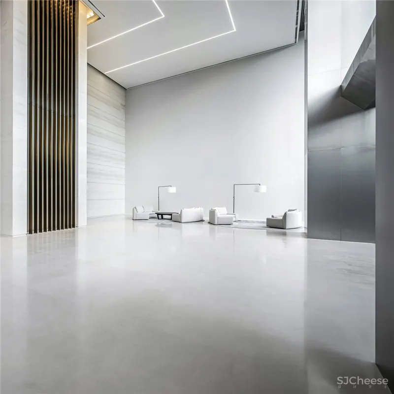 SCDA作品 | 华润前海中心会所,城市艺术馆