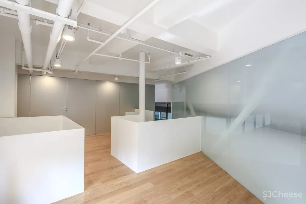 奇葩说创想实验室,北京 / hyperSity建筑设计事务所 首