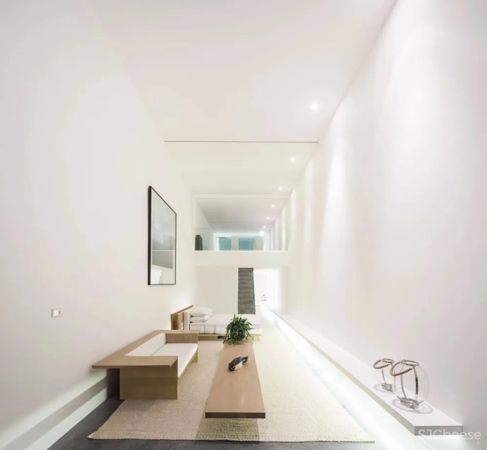 极简大师丨如何将白色做出空灵的境界