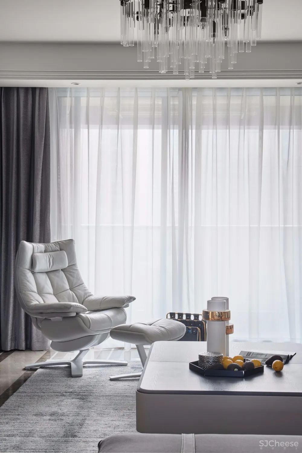 钱塘印象——现代风住宅 | 李力