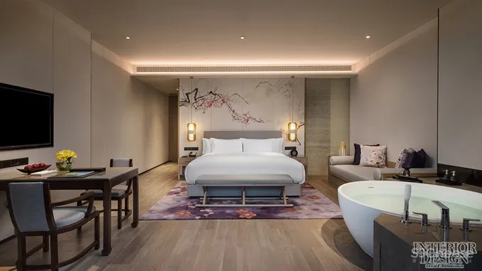 一样的安吉,不一样的悦榕庄