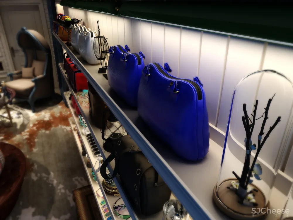 商店婚纱店服装专卖店