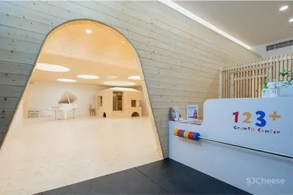 上海智汇成长中心