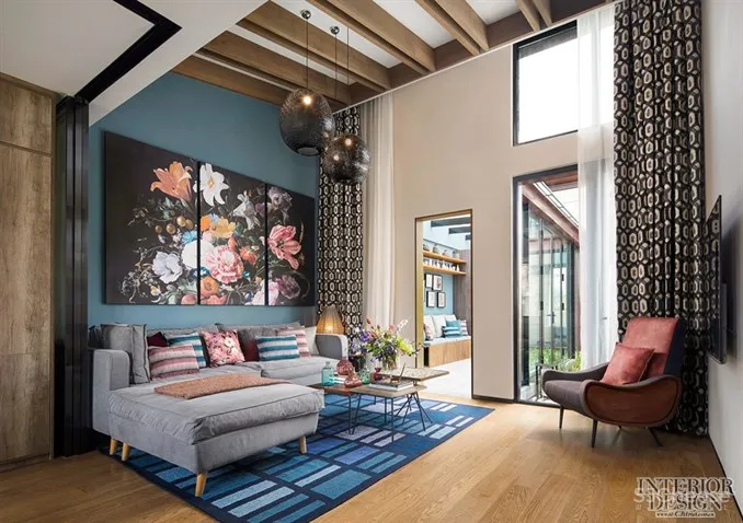 布鲁盟设计 \ 陌上花开，可缓缓归矣