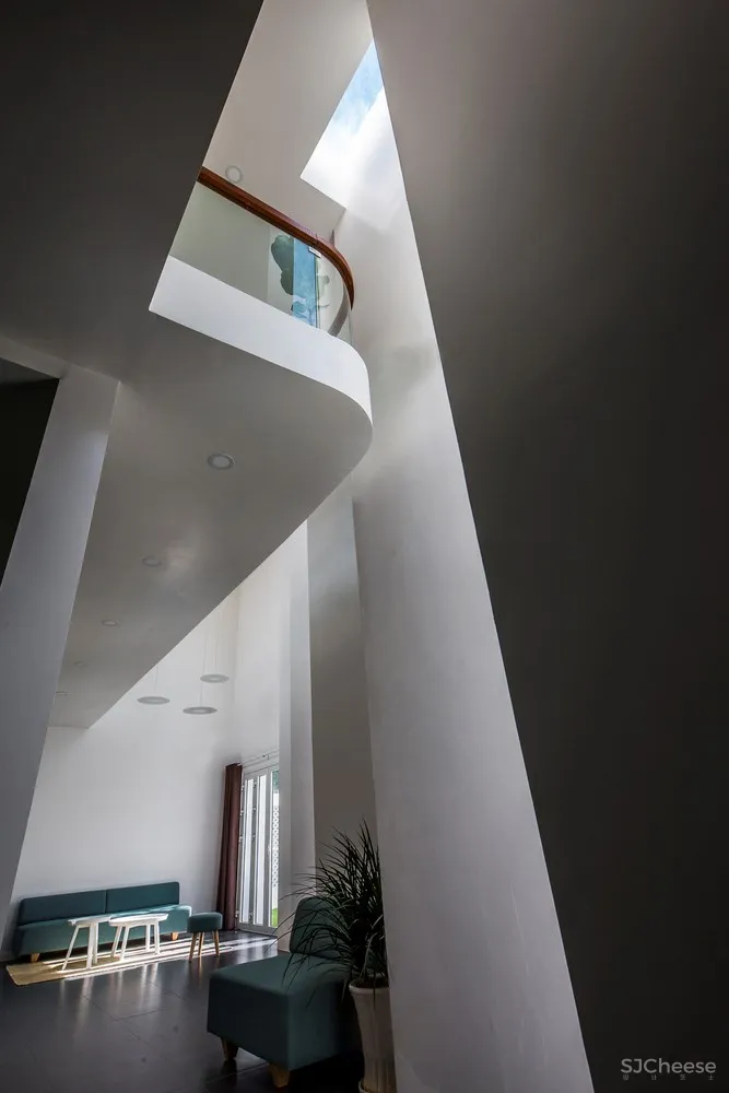 T家住宅 / Creative 建筑事务所