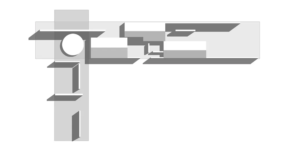 众舍空间设计 | EMTEK·质量大众展厅