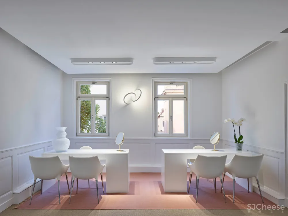 Ippolito Fleitz:可持续零售概念