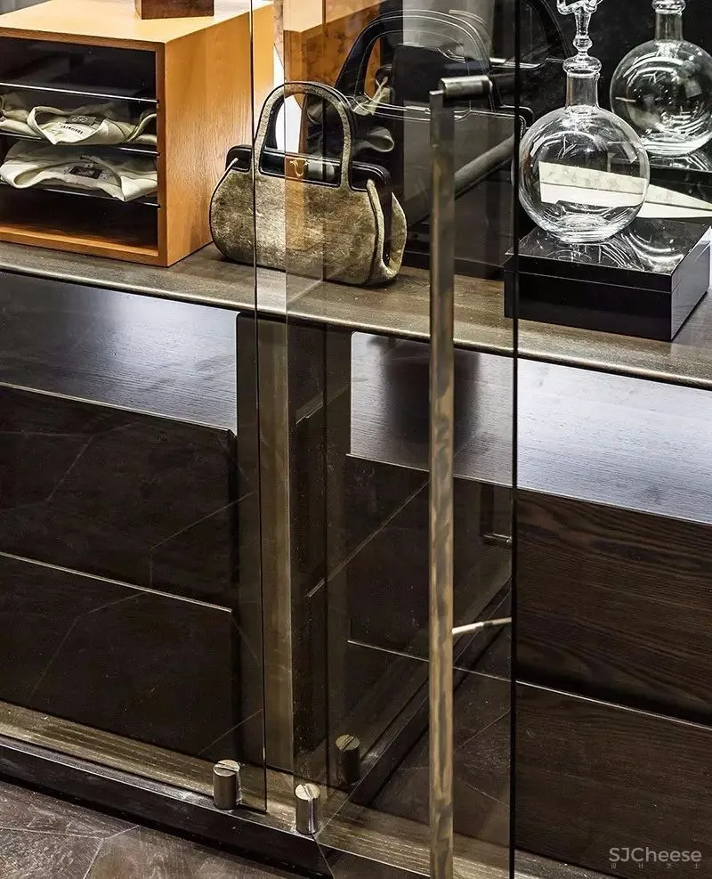 看看这些摄影图丨软装陈设就这样布置